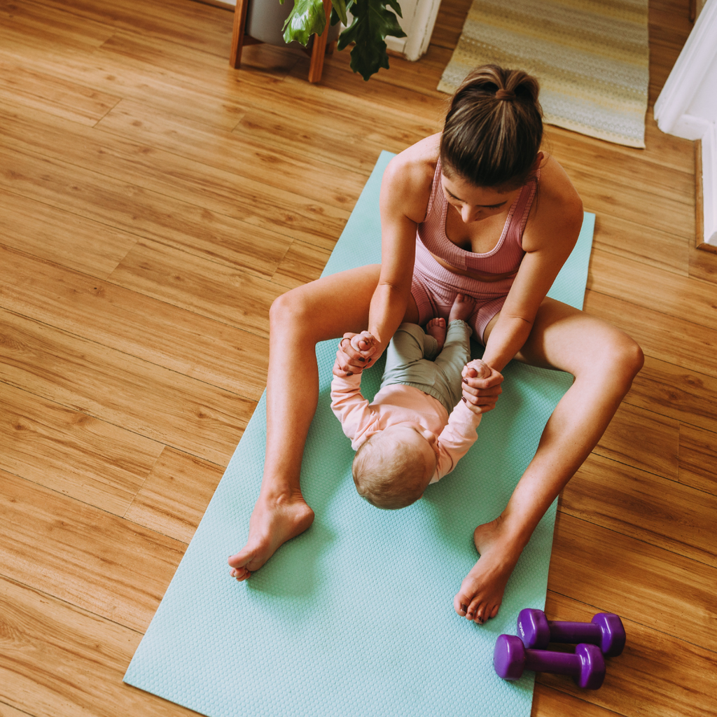 Postnatal Recovery: First Steps