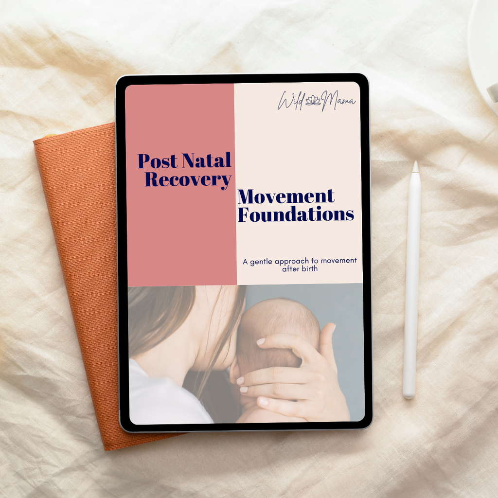 Postnatal Recovery: Movement Foundations