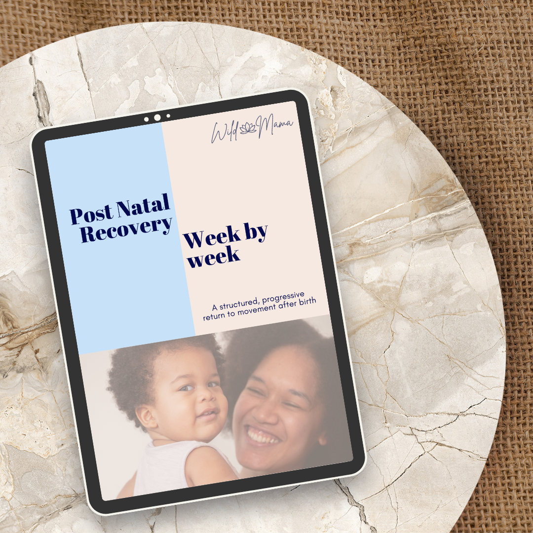 Postnatal Recovery: Week by Week