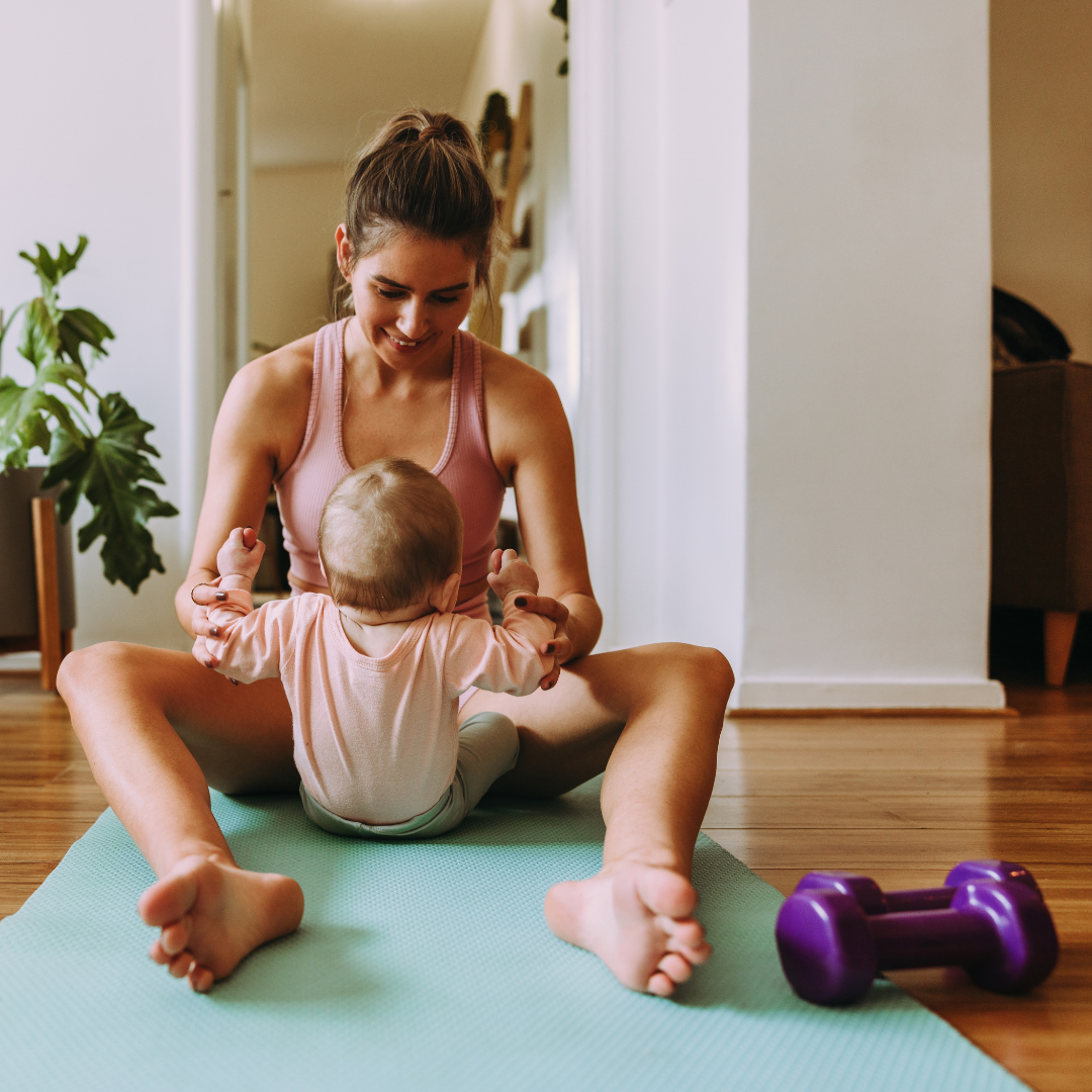 Postnatal Recovery: Movement Foundations