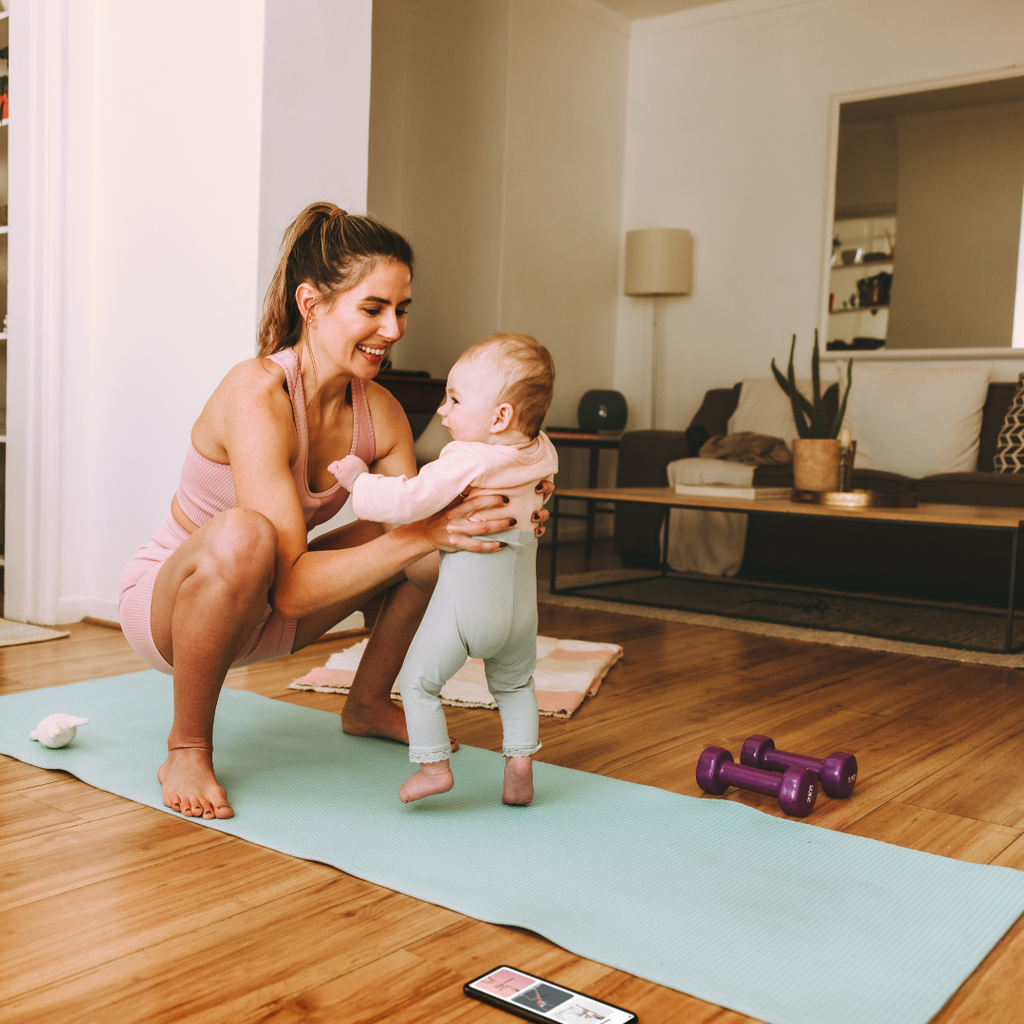 Postnatal Recovery: Week by Week