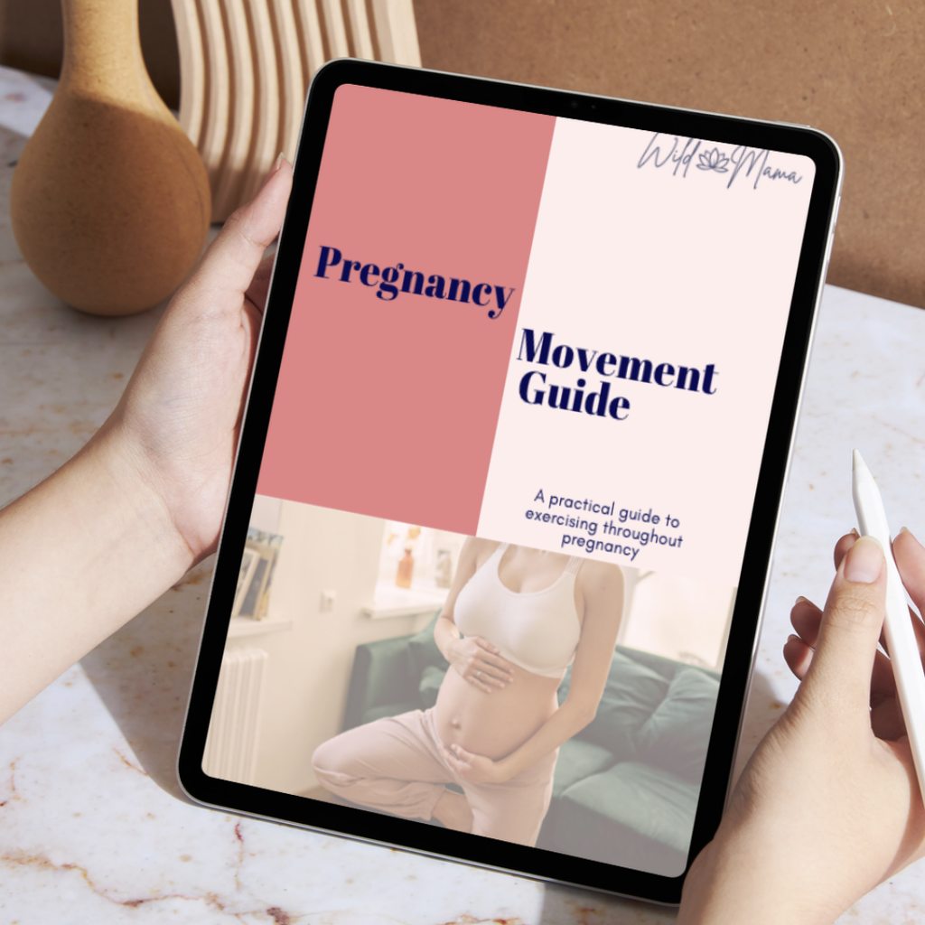 Pregnancy: Movement Guide